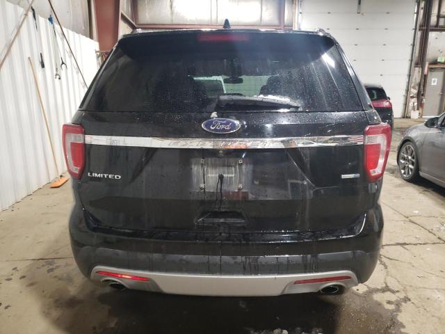 Photo 6 from auction – 2016 FORD EXPLORER L with VIN 1FM5K8FH9GGA04332