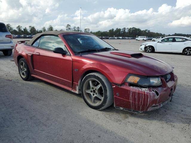 Photo 4 from auction – 2003 FORD MUSTANG GT with VIN 1FAFP45X43F308783
