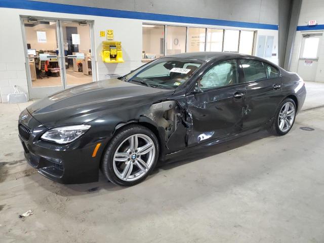 BMW 640 XI GRA 2018 with VIN WBA6D2C54JGT73548 - Photo from auction