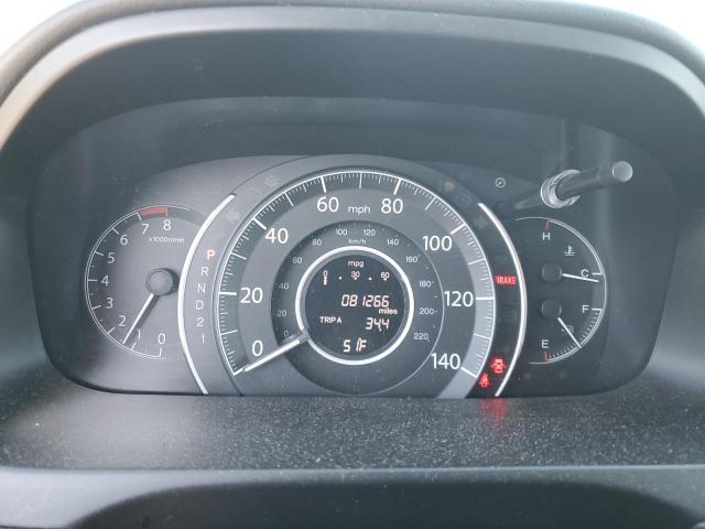 Photo 9 from auction – 2014 HONDA CR-V EXL with VIN 2HKRM3H70EH533751