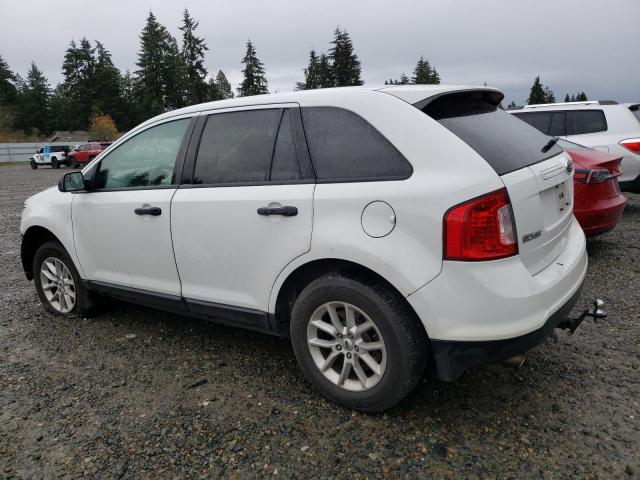 Photo 2 from auction – 2014 FORD EDGE SE with VIN 2FMDK3GC3EBA54231