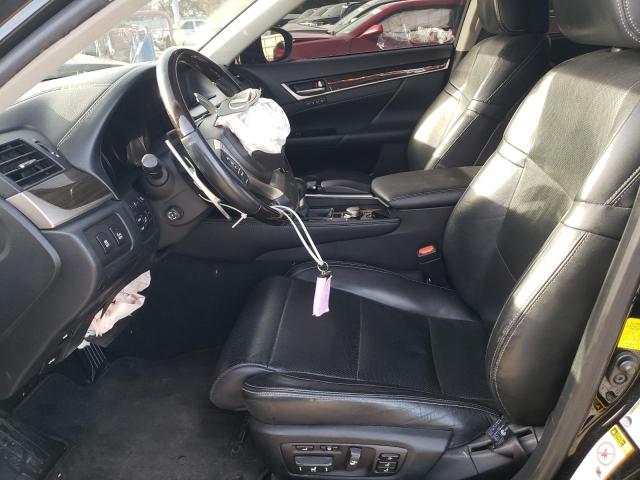 Photo 7 from auction – 2015 LEXUS GS 350 with VIN JTHBE1BL2FA004964