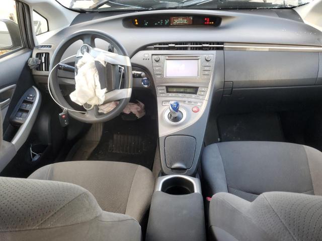Photo 8 from auction – 2012 TOYOTA PRIUS with VIN JTDKN3DU0C1531660