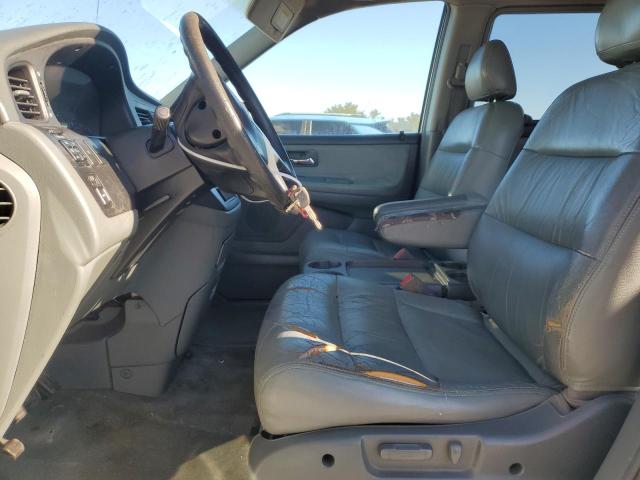 Photo 7 from auction – 2001 HONDA ODYSSEY EX with VIN 2HKRL18671H621186