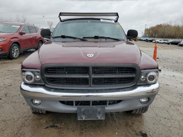 Photo 5 from auction – 2000 DODGE DAKOTA with VIN 1B7GG26N8YS795890