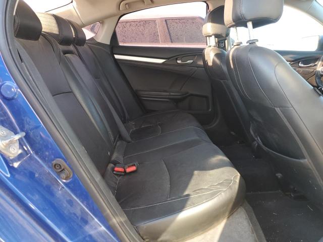 Photo 10 from auction – 2016 HONDA CIVIC EXL with VIN 19XFC1F77GE036880