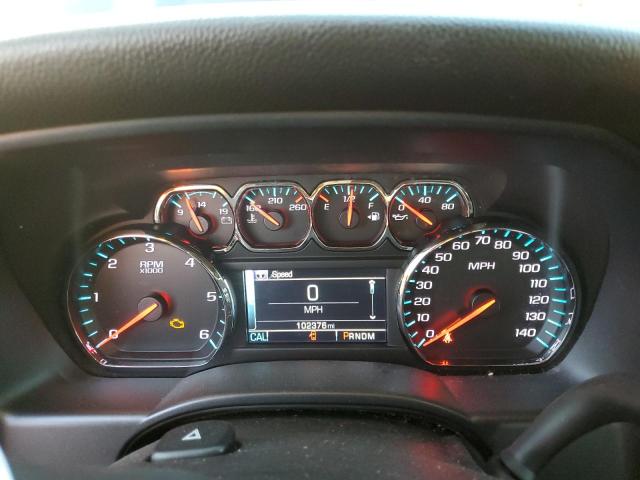 Photo 9 from auction – 2015 CHEVROLET SILVERADO with VIN 1GCVKREH9FZ163012