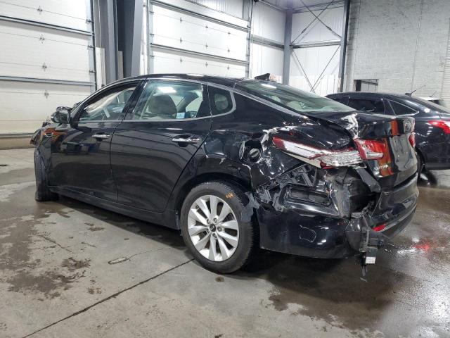 Photo 2 from auction – 2018 KIA OPTIMA EX with VIN 5XXGU4L32JG241817