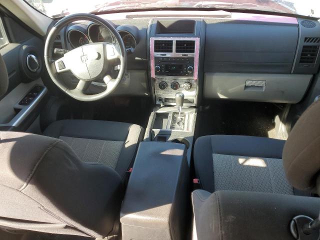 Photo 8 from auction – 2010 DODGE NITRO SXT with VIN 1D4PT5GKXAW108802