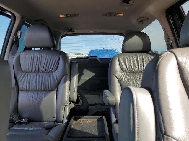 Photo 10 from auction – 2007 HONDA ODYSSEY EX with VIN 5FNRL38757B016319