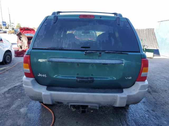 Photo 6 from auction – 2000 JEEP GRAND CHER with VIN 1J4GW48N9YC153243