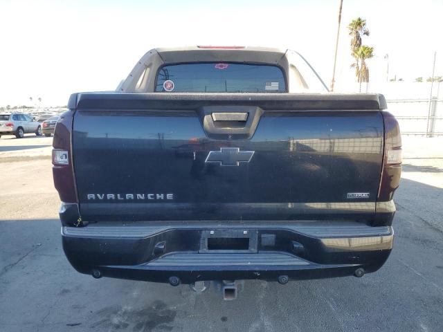 Photo 6 from auction – 2007 CHEVROLET AVALANCHE with VIN 3GNEC12087G178882