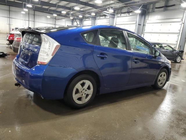 Photo 3 from auction – 2011 TOYOTA PRIUS with VIN JTDKN3DU7B1380217