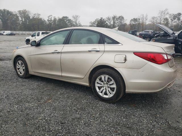 Photo 2 from auction – 2011 HYUNDAI SONATA GLS with VIN 5NPEB4AC0BH164743