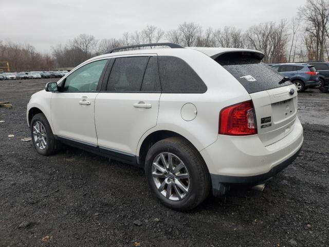 Photo 2 from auction – 2013 FORD EDGE SEL with VIN 2FMDK4JC7DBC18089