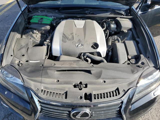 Photo 11 from auction – 2013 LEXUS GS 350 with VIN JTHCE1BL1D5014587