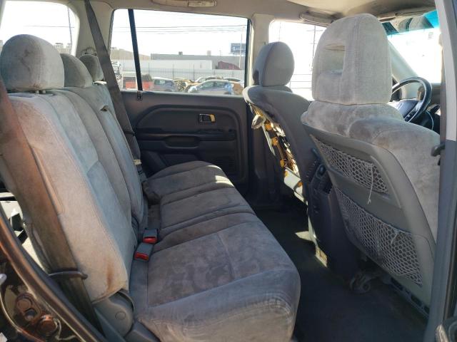 Zdjęcie 11 z aukcji – 2003 HONDA PILOT EXL z VIN 2HKYF18583H609609