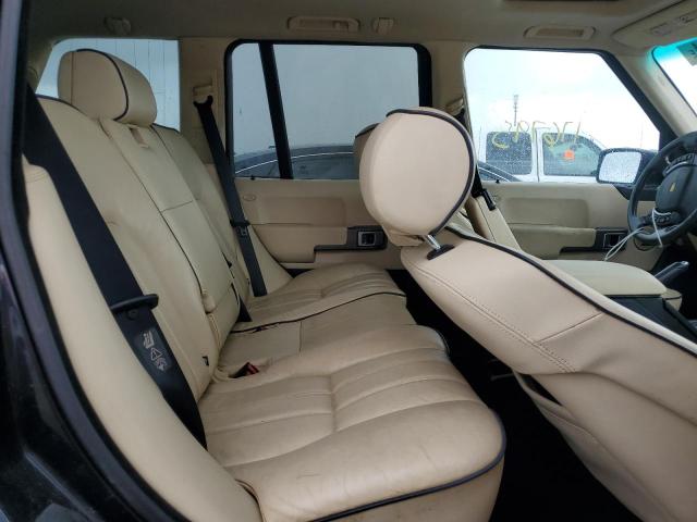 Photo 11 from auction – 2005 LAND ROVER RANGE ROVE with VIN SALME11485A192806