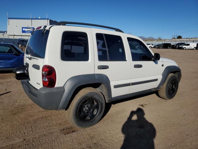 Photo 3 from auction – 2006 JEEP LIBERTY SP with VIN 1J4GL48K16W247126