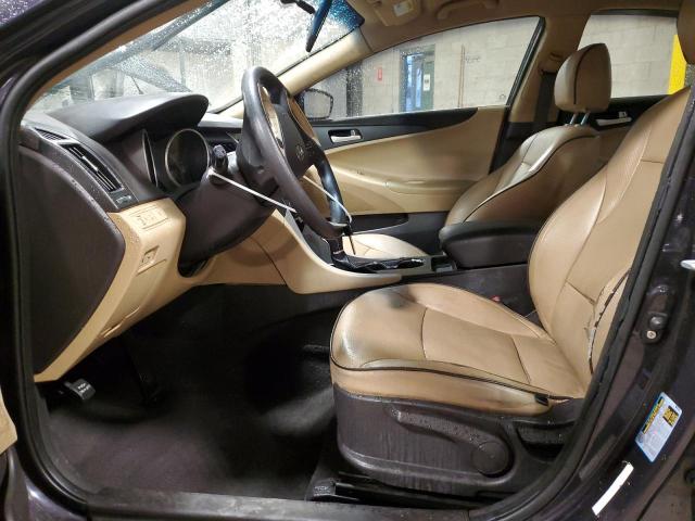 Photo 7 from auction – 2011 HYUNDAI SONATA GLS with VIN 5NPEB4AC5BH156105