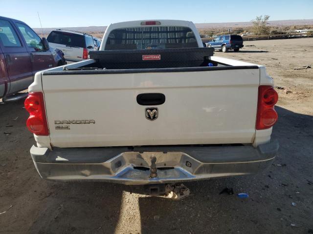 Photo 6 from auction – 2006 DODGE DAKOTA SLT with VIN 1D7HE42K66S709173