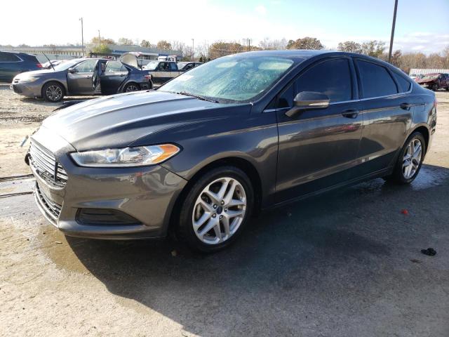 FORD FUSION SE 2016 with VIN 3FA6P0H73GR320159 - Photo from auction