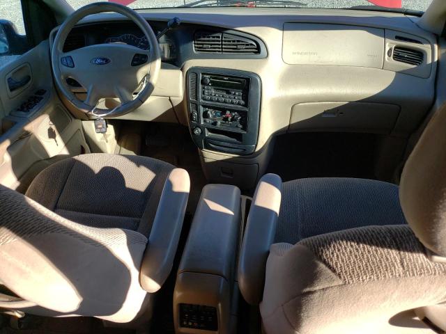 Photo 8 from auction – 2002 FORD WINDSTAR S with VIN 2FMZA57452BB86657