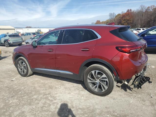 Photo 2 from auction – 2021 BUICK ENVISION E with VIN LRBFZNR47MD178181