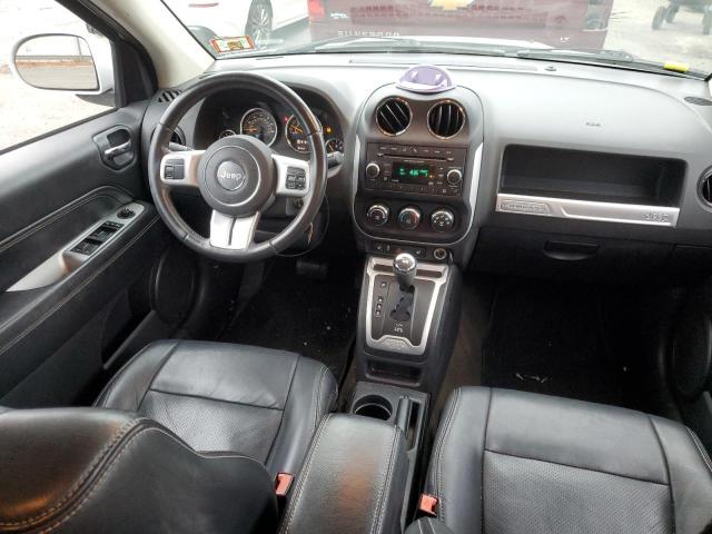 Photo 8 from auction – 2016 JEEP COMPASS LA with VIN 1C4NJDEB4GD773013