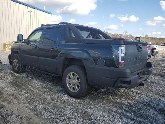 Photo 2 from auction – 2003 CHEVROLET AVALANCHE with VIN 3GNGK23GX3G142019
