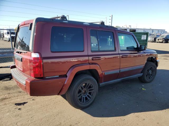Photo 3 from auction – 2008 JEEP COMMANDER with VIN 1J8HG48K08C166713