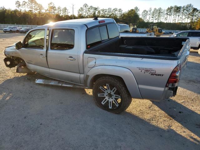 Photo 2 from auction – 2013 TOYOTA TACOMA DOU with VIN 3TMLU4EN7DM122371