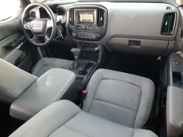 Photo 8 from auction – 2018 GMC CANYON with VIN 1GTH5BEA4J1107033