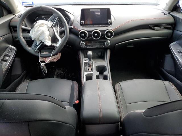 Photo 8 from auction – 2024 NISSAN SENTRA SR with VIN 3N1AB8DV0RY285274