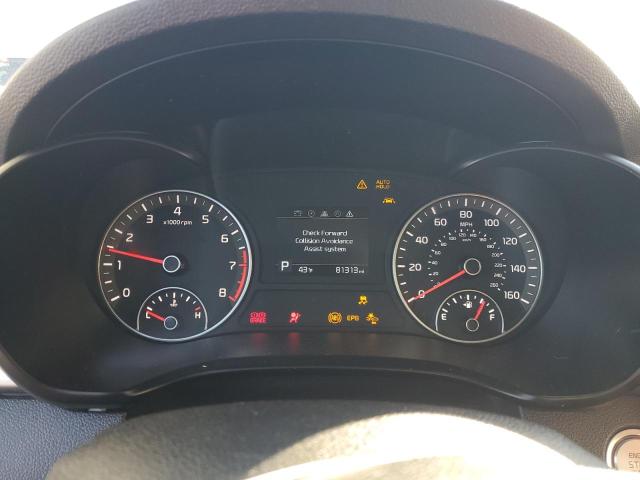 Photo 9 from auction – 2019 KIA OPTIMA with VIN 5XXGU4L15KG317143