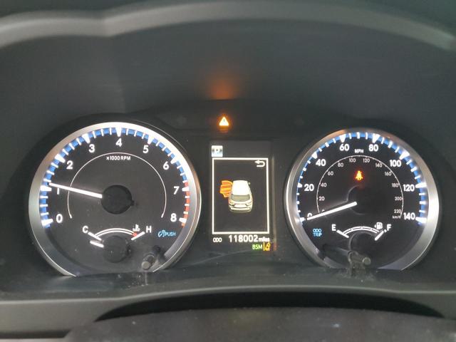 Photo 9 from auction – 2019 TOYOTA HIGHLANDER with VIN 5TDBZRFH7KS718550