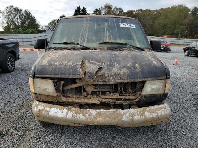 Photo 5 from auction – 2000 FORD ECONOLINE with VIN 1FDRE1427YHA47416