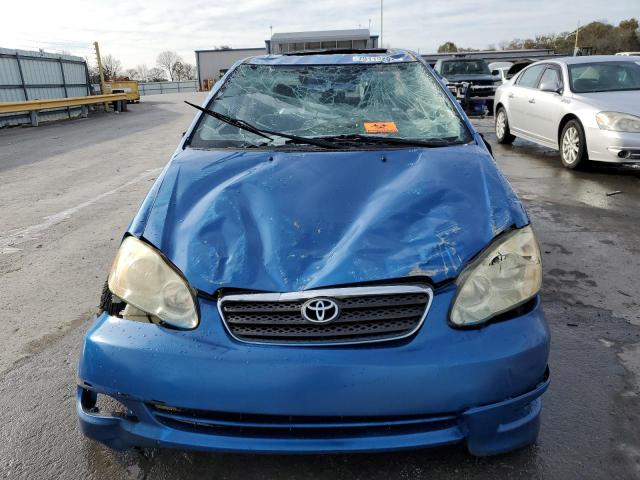 Photo 5 from auction – 2007 TOYOTA COROLLA CE with VIN 2T1BR32E67C855486