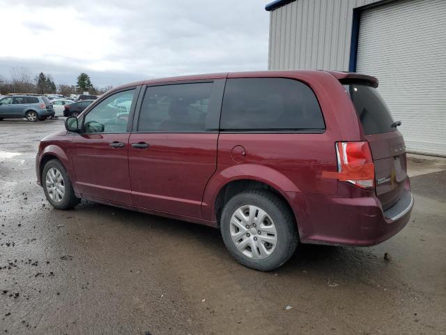 Photo 2 from auction – 2019 DODGE GRAND CARA with VIN 2C4RDGBG9KR799641