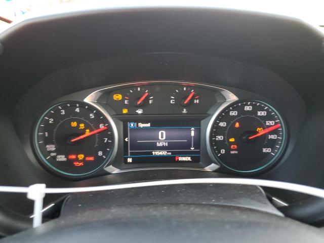 Photo 9 from auction – 2019 CHEVROLET EQUINOX LT with VIN 3GNAXLEX2KS559964