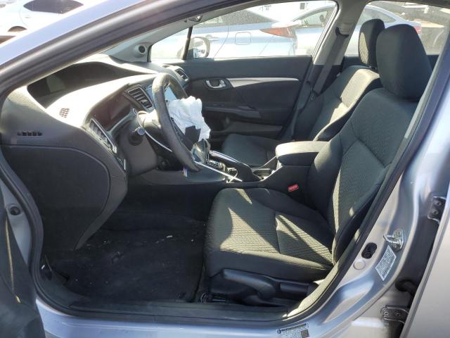 Photo 7 from auction – 2014 HONDA CIVIC EX with VIN 19XFB2F83EE242826