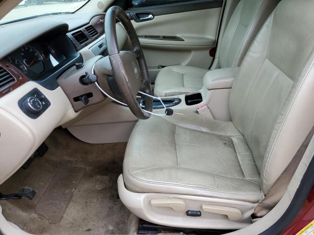 Photo 7 from auction – 2008 CHEVROLET IMPALA LT with VIN 2G1WT58K389259063
