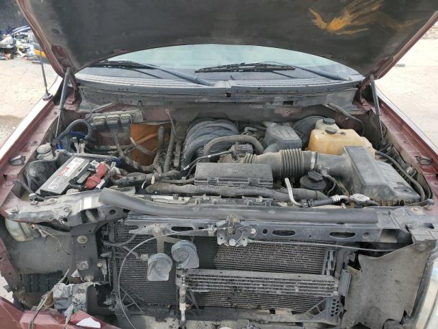Photo 11 from auction – 2010 FORD F150 SUPER with VIN 1FTEW1C88AKA22300
