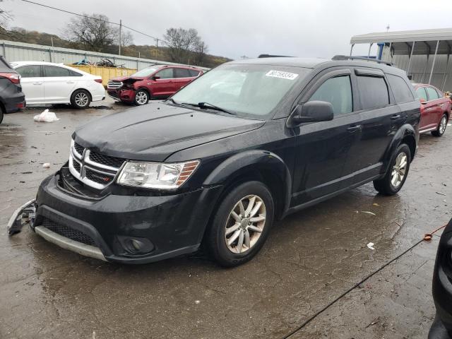 DODGE JOURNEY SX 2015 with VIN 3C4PDCBG3FT682205 - Photo from auction