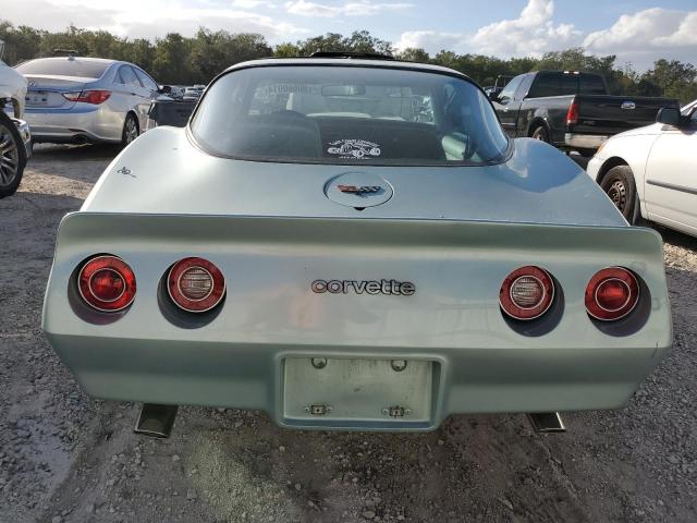 Photo 6 from auction – 1982 CHEVROLET CORVETTE with VIN 1G1AY8782C5124018