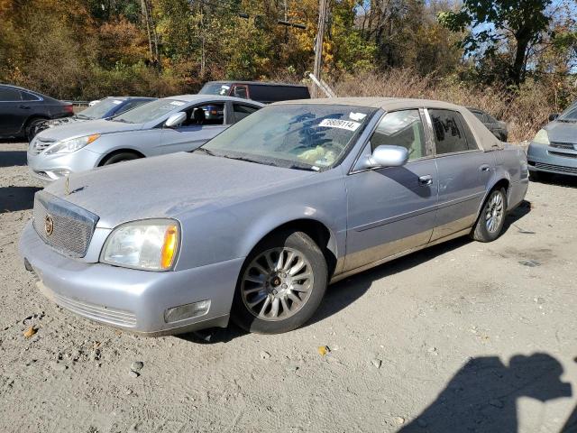 CADILLAC DEVILLE 2004 with VIN 1G6KD57Y54U212903 - Photo from auction