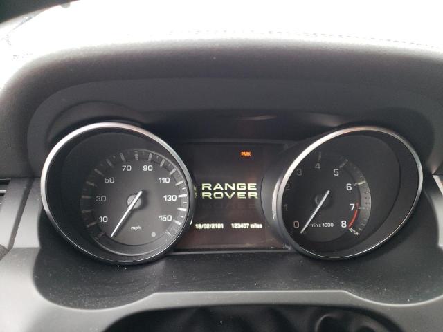 Photo 9 from auction – 2012 LAND ROVER RANGE ROVE with VIN SALVR2BG1CH628570