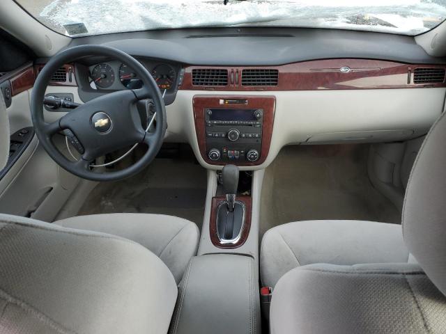 Photo 8 from auction – 2009 CHEVROLET IMPALA LS with VIN 2G1WB57K791200697