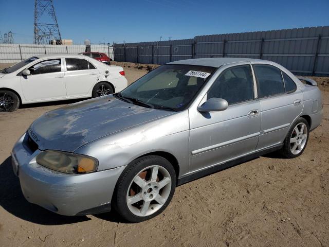 Photo 1 from auction – 2003 NISSAN SENTRA SE- with VIN 3N1AB51D63L726372