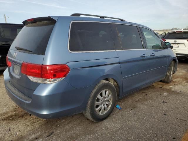 Photo 3 from auction – 2008 HONDA ODYSSEY EX with VIN 5FNRL38668B067451